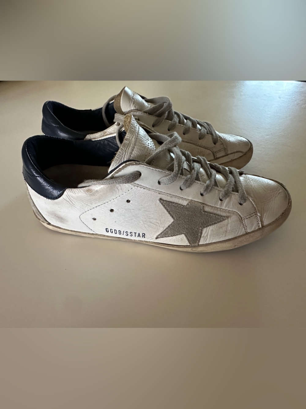 Golden Goose Superstars